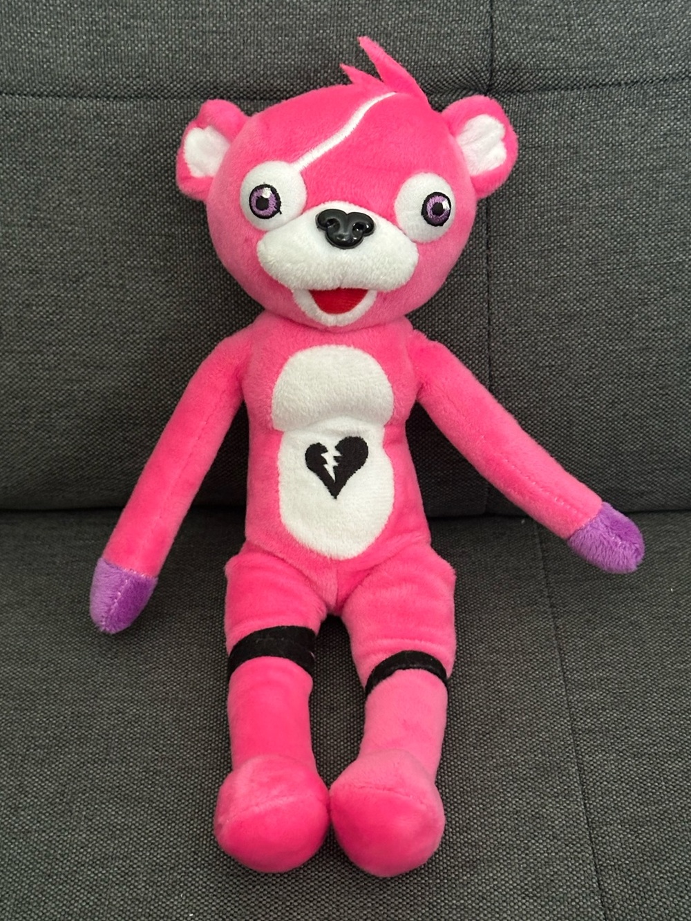 Fortnite Cuddle Team Leader plush toy